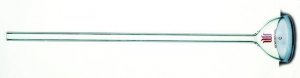 Synthware fritted gas dispersion tube SYNF260810X-1EA