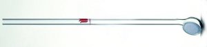 Synthware fritted gas dispersion tube with 15 degree angle SYNF273035X-1EA