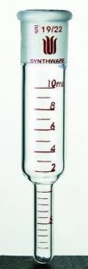 Synthware graduated concentrator tube SYNC291910-1EA