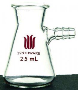 Synthware micro filter flask SYNF150050-1EA
