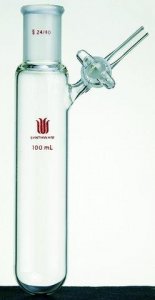 Synthware reaction tube with glass stopcock SYNF891450-1EA
