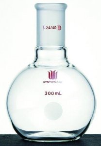 Synthware single-neck flat-bottom flask SYNF124100-1EA