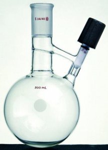 Synthware solvent transfer/storage flask SYNF484000-1EA