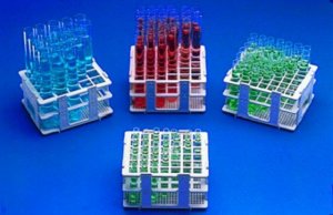 Test tube half racks for orbital mixer Z380210-1EA