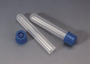 Test tubes plastic 