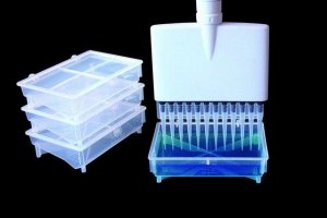 Texan reagent reservoir for multichannel pipettes R9259-100EA