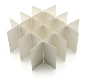TrueNorth Cardboard Storage Box Partition HS2860P