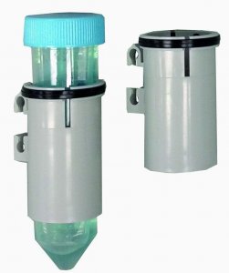 Tube holder for RotoBot Rotating Mixers Z742305-1EA