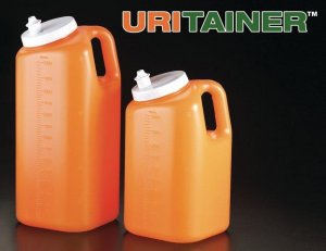 Urisafe urine collection container Z740367-40EA