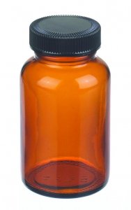 Wheaton wide-mouth bottle DWKW216953-24EA