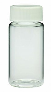 WHEATON liquid scintillation vial with attached cap DWK986541-500EA