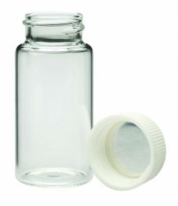 WHEATON liquid scintillation vial with separate foil lined PP cap DWK986581-500EA