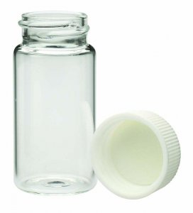 WHEATON liquid scintillation vial with seperate foamed PE lined PP cap DWK986590-500EA