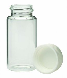 WHEATON liquid scintillation vial with seperate foamed PE lined PP cap DWK986580-500EA