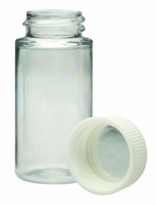 WHEATON liquid scintillation vial with seperate foil lined PP cap DWK986741-1000EA