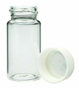 WHEATON liquid scintillation vial with seperate foil lined PP cap DWK986591-500EA