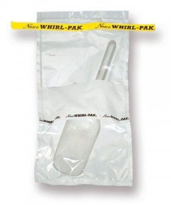 Whirl-Pak Bag with ScoopBag WPB01350WA-50EA