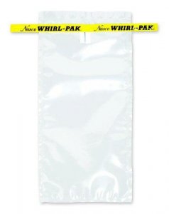 Whirl-Pak Detectable Bag WPB01546WA-500EA