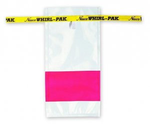 Whirl-Pak Dosimeter Bag WPB01521WA-500EA