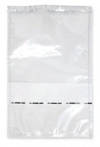 Whirl-Pak Filter Bag Without Tape/Wire WPB01547WA-250EA