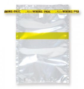 Whirl-Pak Pocket Bag WPB01255WA-500EA