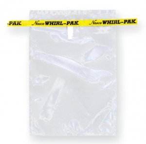 Whirl-Pak Sample Bag WPB00990WA-500EA