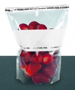 Whirl-Pak Stand-Up Bag WPB01542WA-100EA