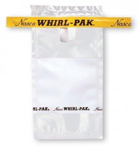 Whirl-Pak Write-On Bag WPB01062BT-500EA