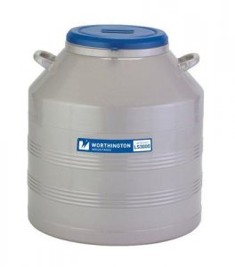 Worthington LS Series Liquid Nitrogen Refridgerators Z743996-1EA