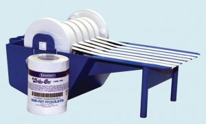 Bel-Art Write-on Label Tape BAF134800050-6EA
