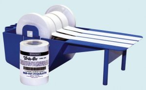 Bel-Art Write-on Label Tape BAF134800100-3EA