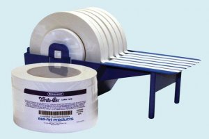 Bel-Art Write-on Label Tape BAF134830050-6EA