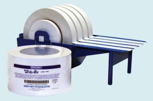 Bel-Art Write-on Label Tape BAF134900075-4EA