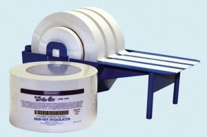 Bel-Art Write-on Label Tape BAF134900100-3EA
