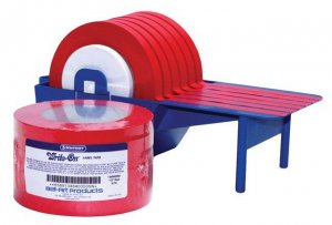 Bel-Art Write-on Label Tape BAF134840050-6EA