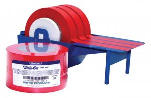 Bel-Art Write-on Label Tape BAF134840100-3EA