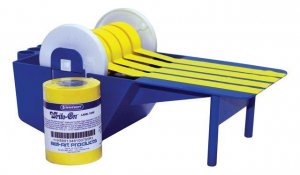 Bel-Art Write-on Label Tape BAF134810075-4EA