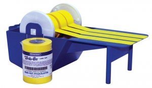 Bel-Art Write-on Label Tape BAF134810100-3EA
