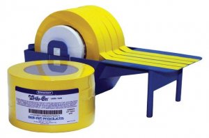 Bel-Art Write-on Label Tape BAF134850075-4EA