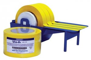 Bel-Art Write-on Label Tape BAF134850100-3EA