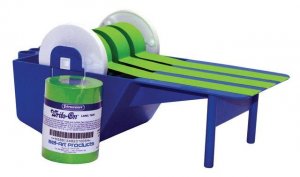 Bel-Art Write-on Label Tape BAF134820100-3EA