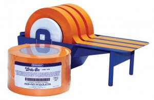 Bel-Art Write-on Label Tape BAF134880100-3EA
