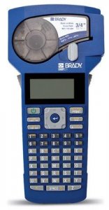 Brady BMP21-LAB hand-held label printer Z755958-1EA