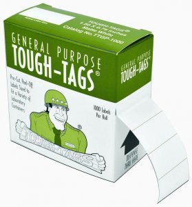 Laser Tough-Tags Z743648-25EA