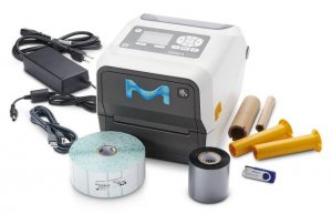 MilliSentials Lab Labeling System MISELLABSN