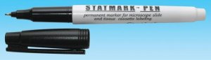 STATMARK permanent marker for cassette & slide marking Z648191-12EA