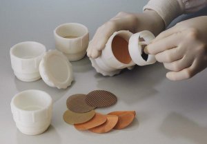 Mini-sieve micro sieve set Z675415-1SET