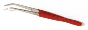 Stainless Steel Tweezers 22435-U