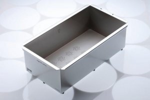 2mag stainless-steel bath for MIXdrive Z693529-1EA