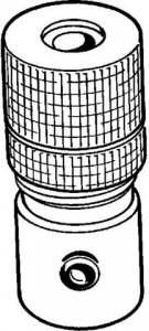Flex-Grip stirrer chuck Z136786-1EA